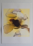therefore_oil, ink/paper, 76x56cm/30x22in