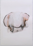 even_ink/paper, 76x56/30x22in