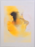 therefore_oil/paper, 76x56/30x22in