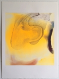 therefore_oil/paper, 76x56/30x22in