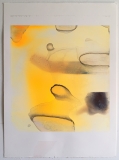 therefore_oil/paper, 76x56/30x22in