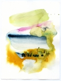 taos-aquarell_20x15cm/8x6in