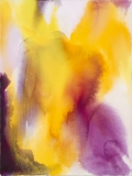Imbuing_oil, ink/linen, 96x71cm/38x28in