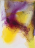 Imbuing_oil, ink/linen, 96x71cm/38x28in