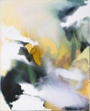 Imbuing_oil, ink/linen, 66x53cm/26x21in