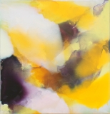 Imbuing_oil, ink/linen, 113x109cm/ 44x43in