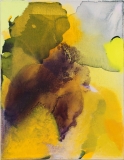 Imbuing_oil, ink/linen, 51x39cm/20x15.5in