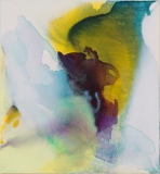 Imbuing_oil, ink/linen, 66x61cm/ 26x24in