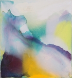 Imbuing_oil, ink/linen, 66x61cm/ 26x24in