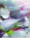 Unknown later on_oil, ink/linen, 66x53cm/26x21in