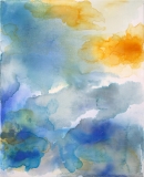 Unknown later on_oil, ink/linen, 66x53cm/26x21in