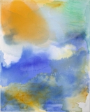 Unknown later on_oil, ink/linen, 66x53cm/26x21in