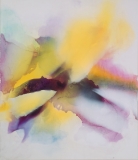 Imbuing, Oil,ink/linen,178x152cm/70x60in