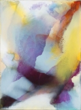 Imbuing 0717_057, Oil, ink/Linen, 97x71cm/38x28in