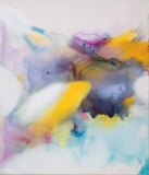 Imbuing, 0817_061, Oil, ink/linen, 178x152cm/70x60inch
